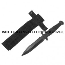 Нож тренировочный Ontario SP15 LSA Survival Black